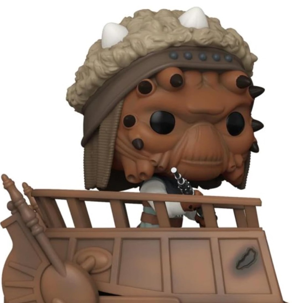Funko Jabba’s Skiff Nikto Guard Star Wars Return of The Jedi